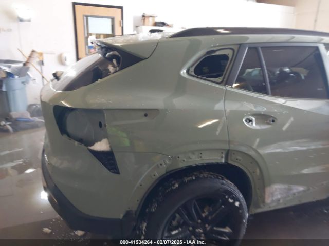 KL77LKE24RC110280 Chevrolet Trax Fwd Activ