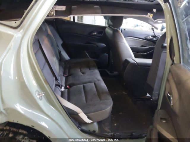 KL77LKE24RC110280 Chevrolet Trax Fwd Activ