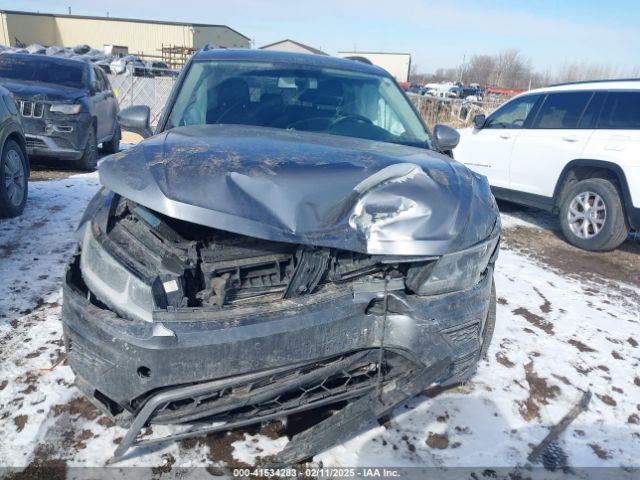 3VV2B7AX5JM211816 Volkswagen Tiguan 2.0t Se/2.0t Sel