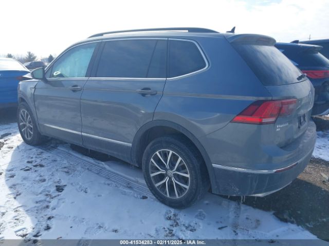 3VV2B7AX5JM211816 Volkswagen Tiguan 2.0t Se/2.0t Sel