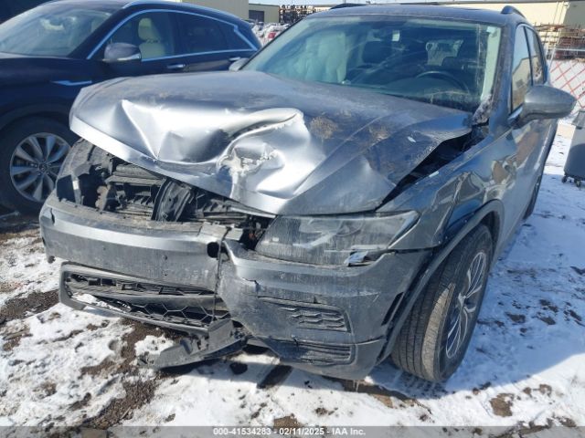 3VV2B7AX5JM211816 Volkswagen Tiguan 2.0t Se/2.0t Sel