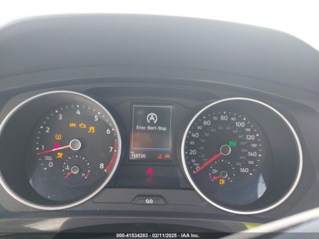 3VV2B7AX5JM211816 Volkswagen Tiguan 2.0t Se/2.0t Sel
