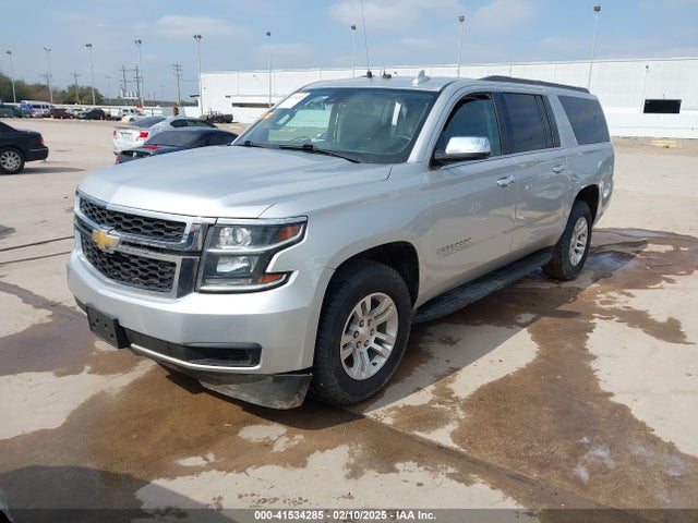 1GNSKHKC7JR275118 Chevrolet SUBURBAN K