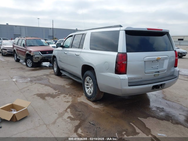 1GNSKHKC7JR275118 Chevrolet SUBURBAN K