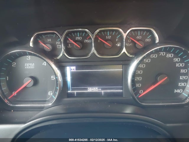 1GNSKHKC7JR275118 Chevrolet SUBURBAN K