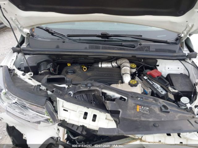 KL7CJPSM8MB373247 Chevrolet Trax Awd Lt