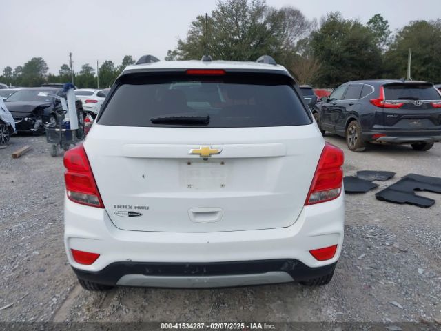 KL7CJPSM8MB373247 Chevrolet Trax Awd Lt