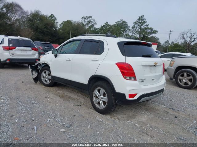 KL7CJPSM8MB373247 Chevrolet Trax Awd Lt