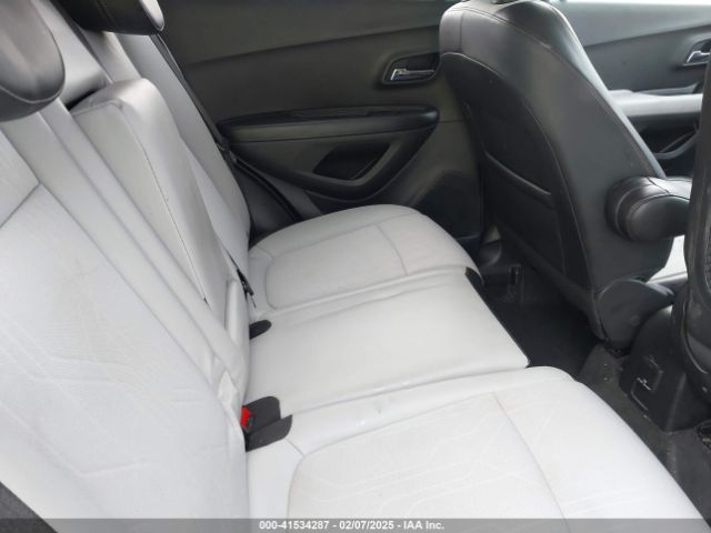 KL7CJPSM8MB373247 Chevrolet Trax Awd Lt