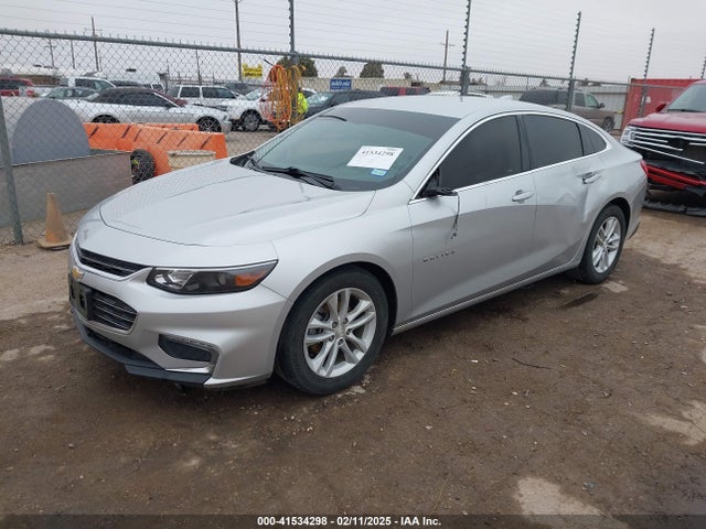 1G1ZD5ST9JF205470 Chevrolet MALIBU LT