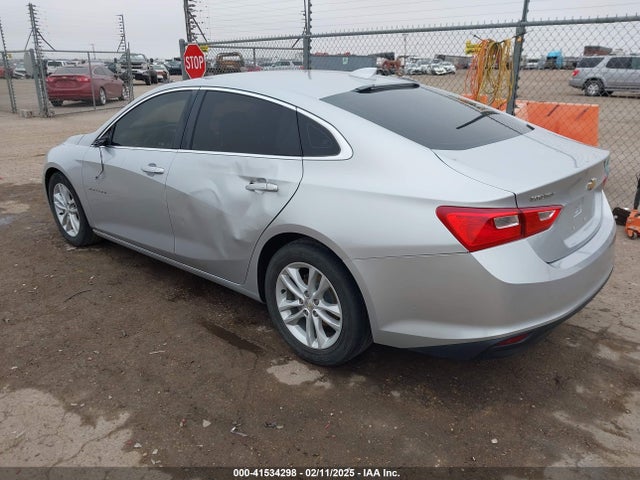 1G1ZD5ST9JF205470 Chevrolet MALIBU LT
