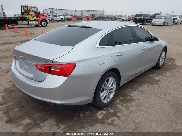 1G1ZD5ST9JF205470 Chevrolet MALIBU LT