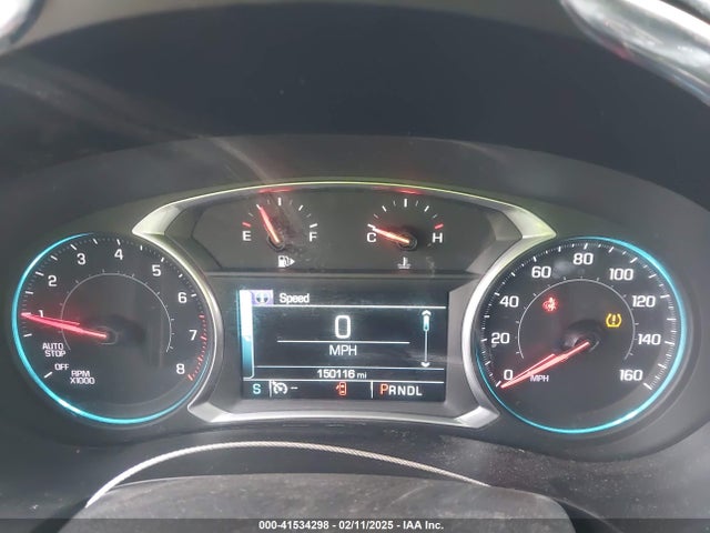 1G1ZD5ST9JF205470 Chevrolet MALIBU LT