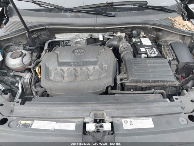 3VV2B7AX3KM177053 Volkswagen Tiguan 2.0t Se/2.0t Sel/2.0t Sel R-line/2.0t Sel R-line Black