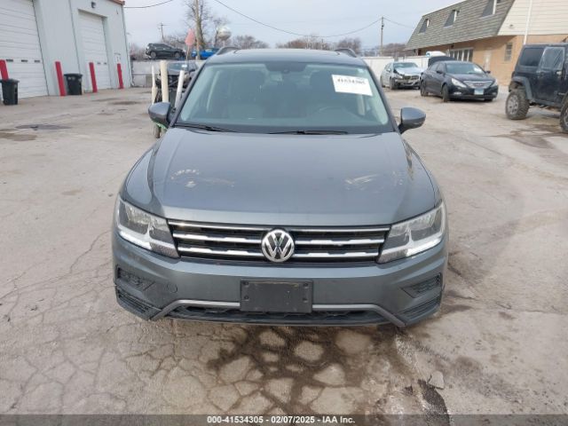 3VV2B7AX3KM177053 Volkswagen Tiguan 2.0t Se/2.0t Sel/2.0t Sel R-line/2.0t Sel R-line Black