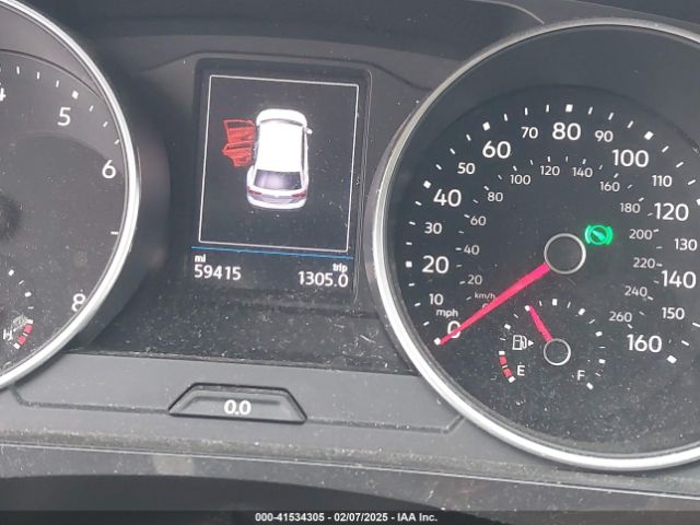 3VV2B7AX3KM177053 Volkswagen Tiguan 2.0t Se/2.0t Sel/2.0t Sel R-line/2.0t Sel R-line Black