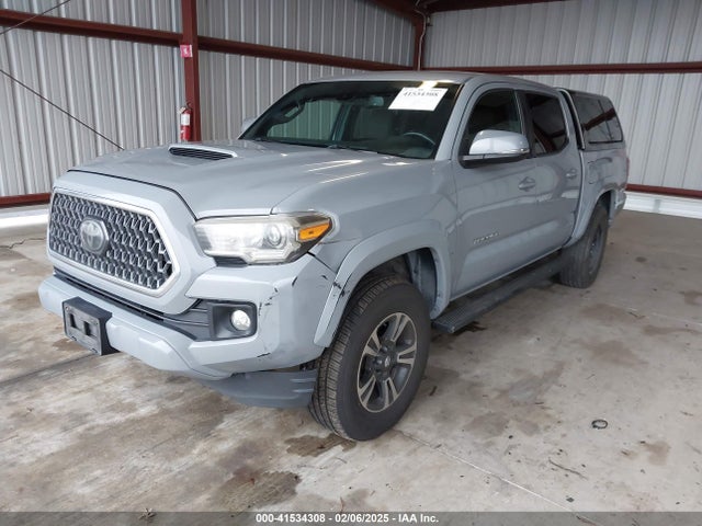 3TMCZ5AN9JM177736 Toyota Tacoma Trd Sport