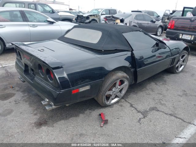 1989 CHEVROLET CORVETTE 1G1YY3183K5103526 Photo 3