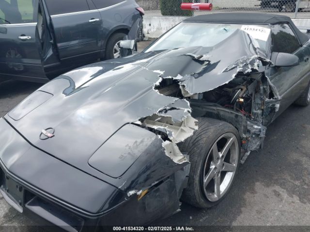 1989 CHEVROLET CORVETTE 1G1YY3183K5103526 Photo 5