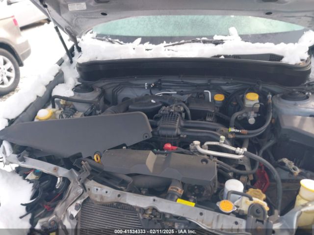 2011 SUBARU FORESTER JF2SHABC9BG744366 Photo 9