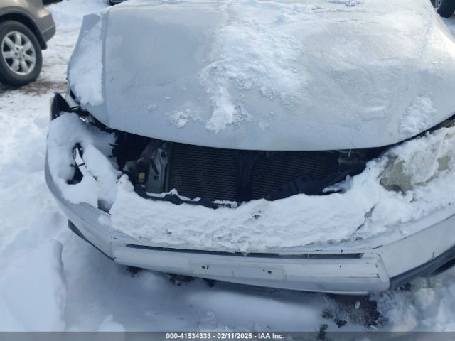 2011 SUBARU FORESTER JF2SHABC9BG744366 Photo 5