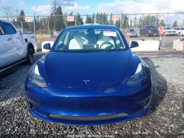 5YJ3E1EB8NF363864 Tesla Model 3 Long Range Dual Motor All-wheel Drive