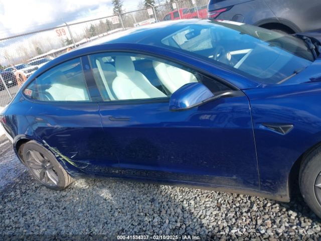 5YJ3E1EB8NF363864 Tesla Model 3 Long Range Dual Motor All-wheel Drive