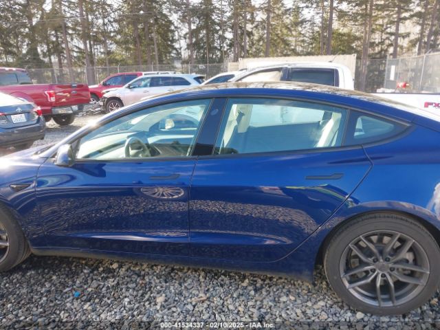 5YJ3E1EB8NF363864 Tesla Model 3 Long Range Dual Motor All-wheel Drive