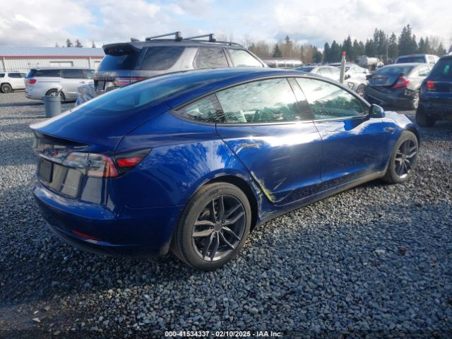 5YJ3E1EB8NF363864 Tesla Model 3 Long Range Dual Motor All-wheel Drive