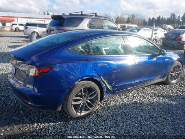 5YJ3E1EB8NF363864 Tesla Model 3 Long Range Dual Motor All-wheel Drive