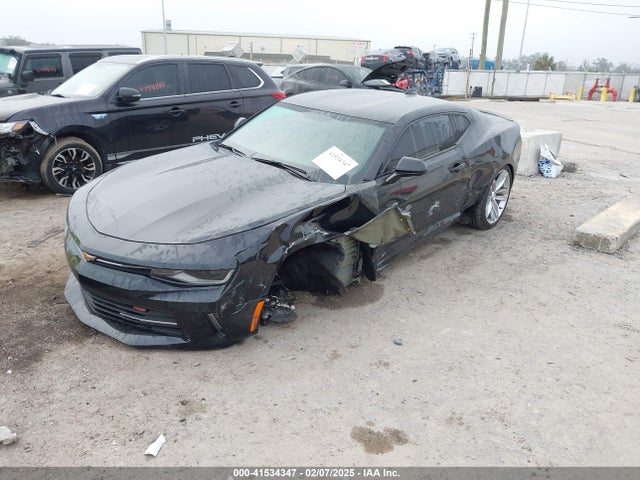 1G1FB1RX0J0135418 Chevrolet Camaro 1lt