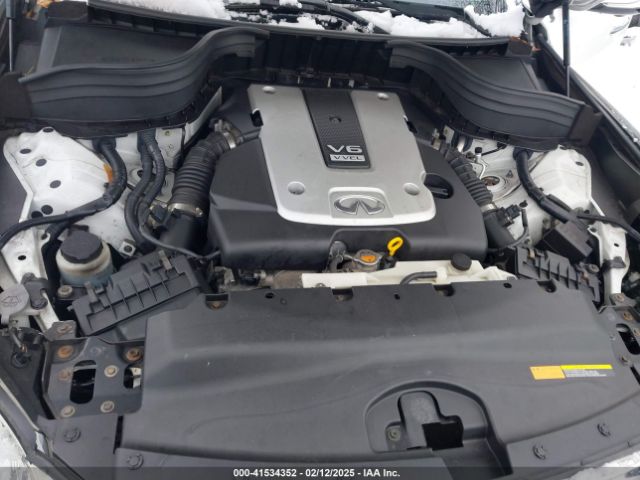 JN1BJ0RR0HM400722 Infiniti QX50