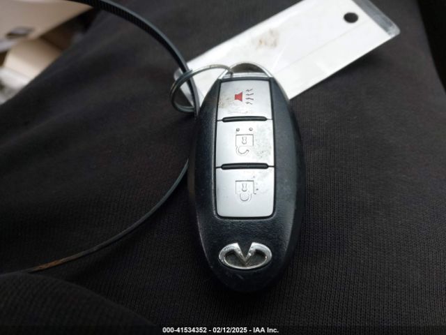 JN1BJ0RR0HM400722 Infiniti QX50