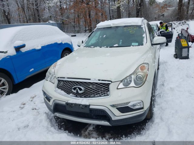 JN1BJ0RR0HM400722 Infiniti QX50