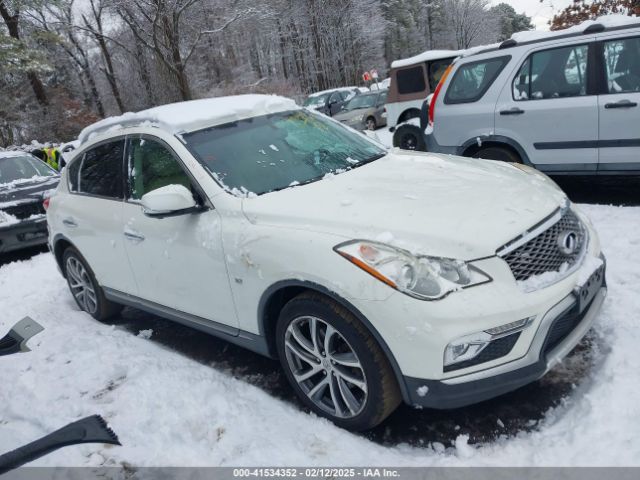 JN1BJ0RR0HM400722 Infiniti QX50