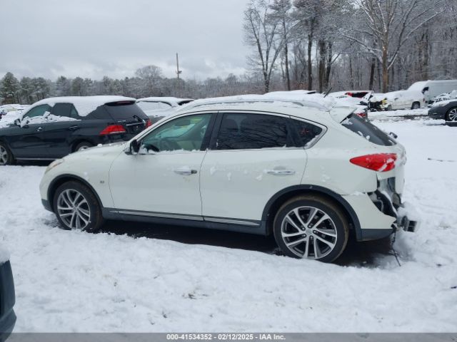 JN1BJ0RR0HM400722 Infiniti QX50