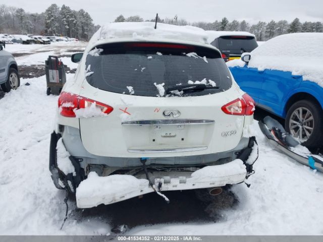 JN1BJ0RR0HM400722 Infiniti QX50