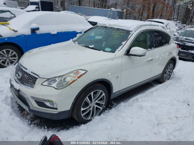 JN1BJ0RR0HM400722 Infiniti QX50