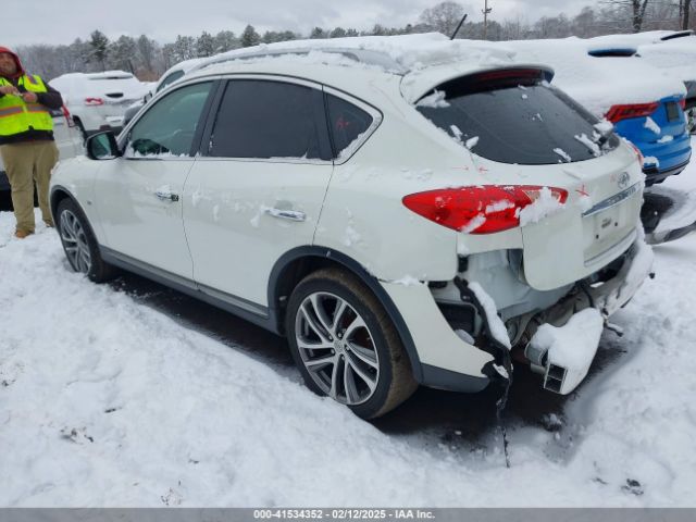 JN1BJ0RR0HM400722 Infiniti QX50