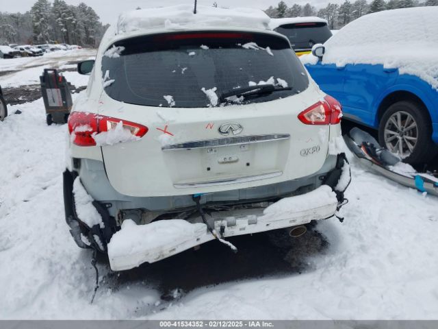 JN1BJ0RR0HM400722 Infiniti QX50