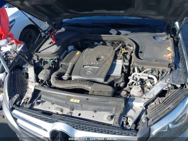 WDC0G5EB1KF579447 Mercedes-Benz Glc 350e 4matic