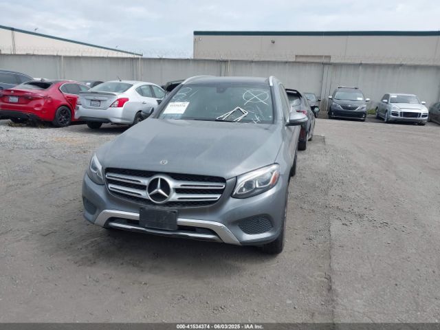 WDC0G5EB1KF579447 Mercedes-Benz Glc 350e 4matic