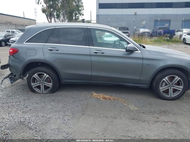WDC0G5EB1KF579447 Mercedes-Benz Glc 350e 4matic