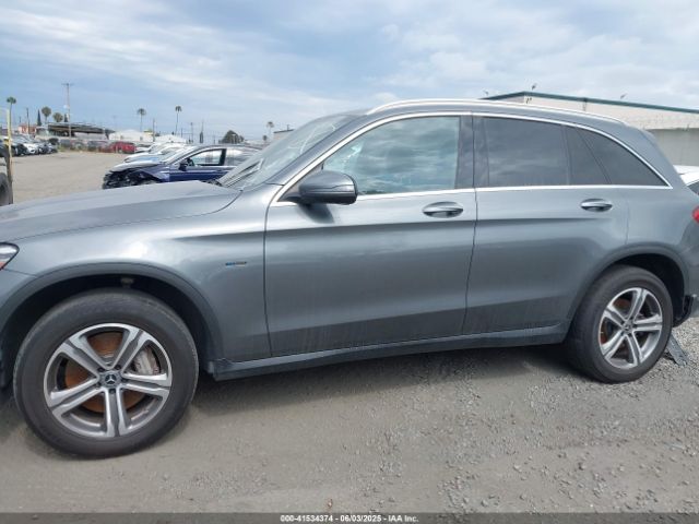 WDC0G5EB1KF579447 Mercedes-Benz Glc 350e 4matic