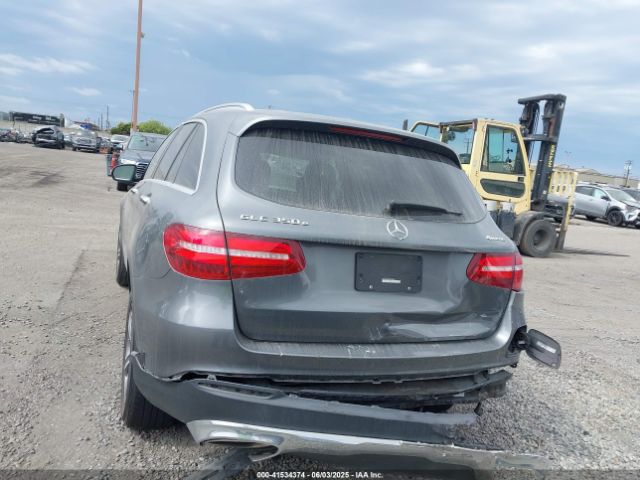WDC0G5EB1KF579447 Mercedes-Benz Glc 350e 4matic