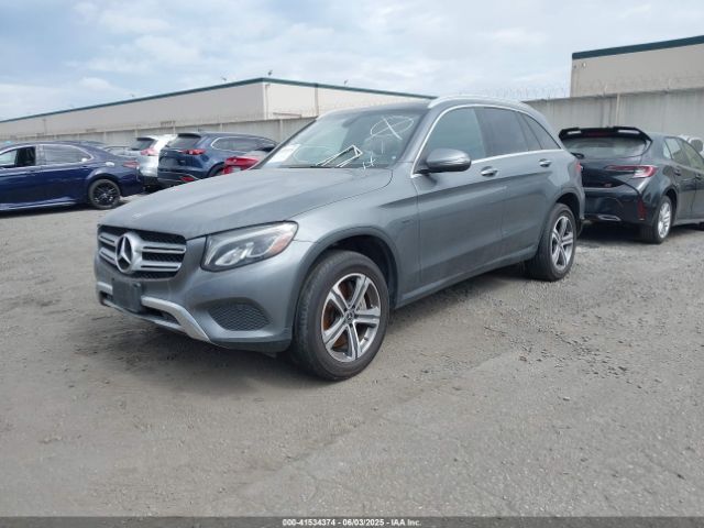 WDC0G5EB1KF579447 Mercedes-Benz Glc 350e 4matic