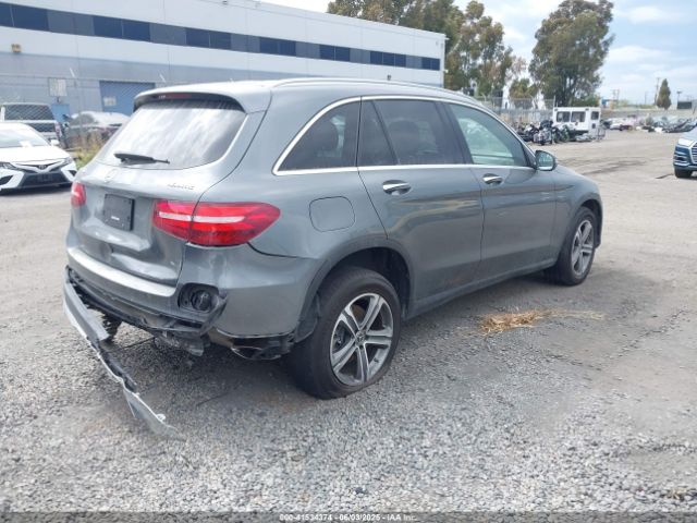 WDC0G5EB1KF579447 Mercedes-Benz Glc 350e 4matic