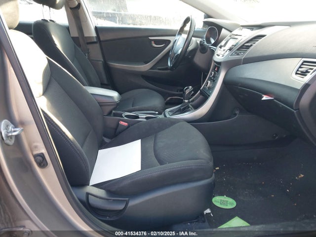 Hyundai Elantra Value Edition 2016 5NPDH4AE2GH733692 Image 5