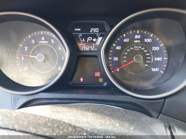 Hyundai Elantra Value Edition 2016 5NPDH4AE2GH733692 Image 7