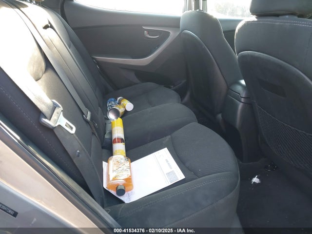 Hyundai Elantra Value Edition 2016 5NPDH4AE2GH733692 Image 8